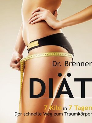 cover image of Brenner Diät